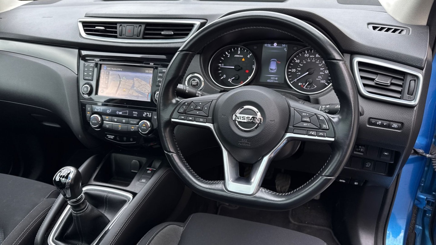 Used Nissan Qashqai 2018 for sale - 76478102: Photo 13