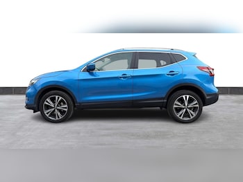 Used Nissan Qashqai 2018 for sale - 76478102: Photo