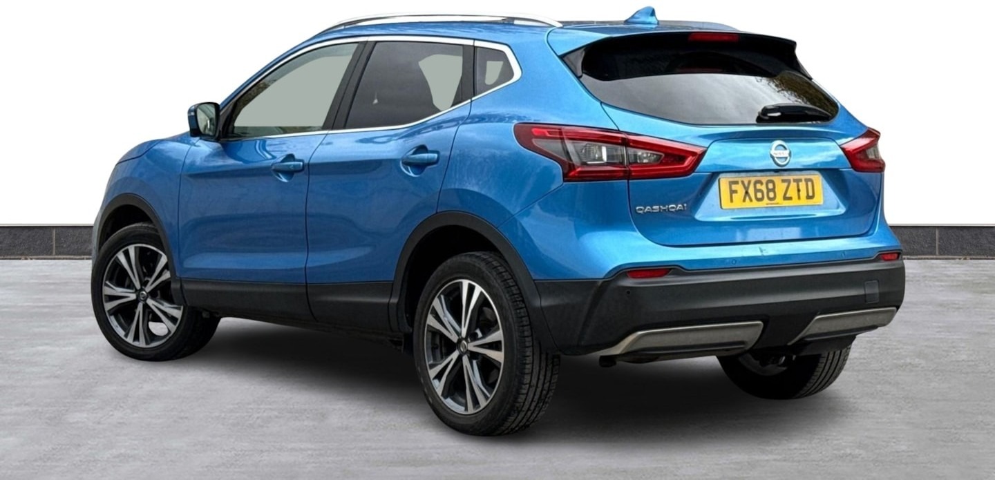 Used Nissan Qashqai 2018 for sale - 76478102: Photo 6