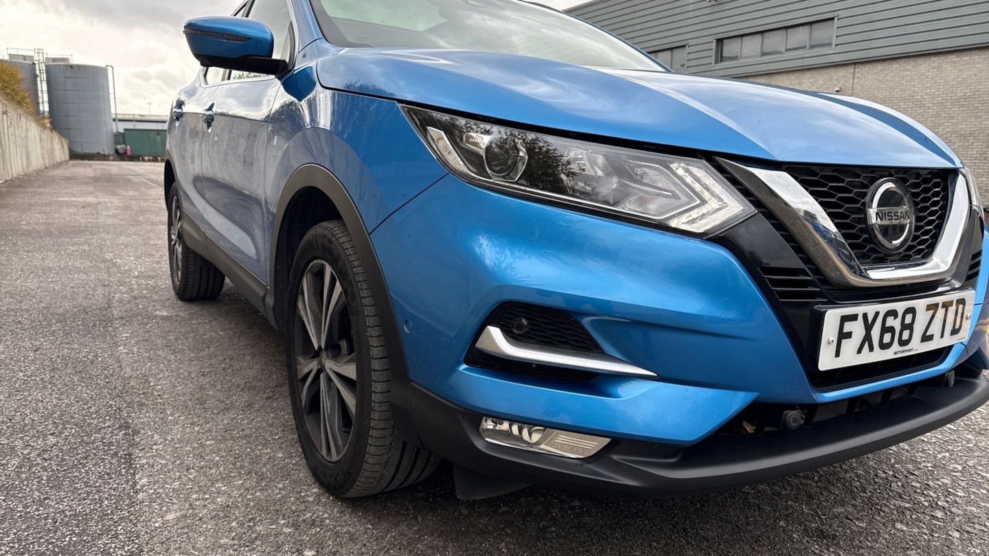 Used Nissan Qashqai 2018 for sale - 76478102: Photo 7