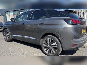 Used Peugeot 3008 2018 for sale - 78379250: Photo