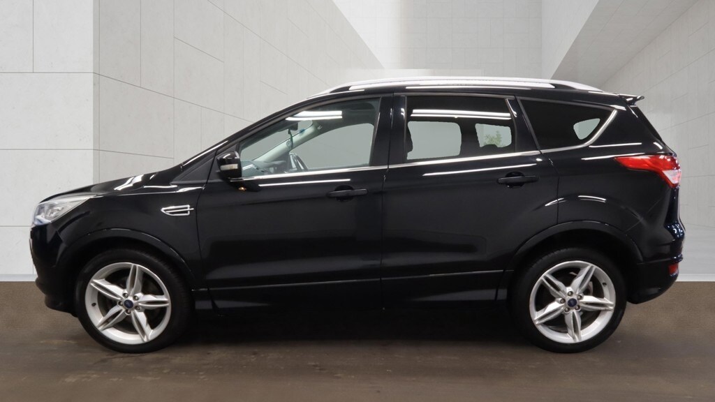 Used Ford Kuga 2016 for sale - 78122934: Photo 9
