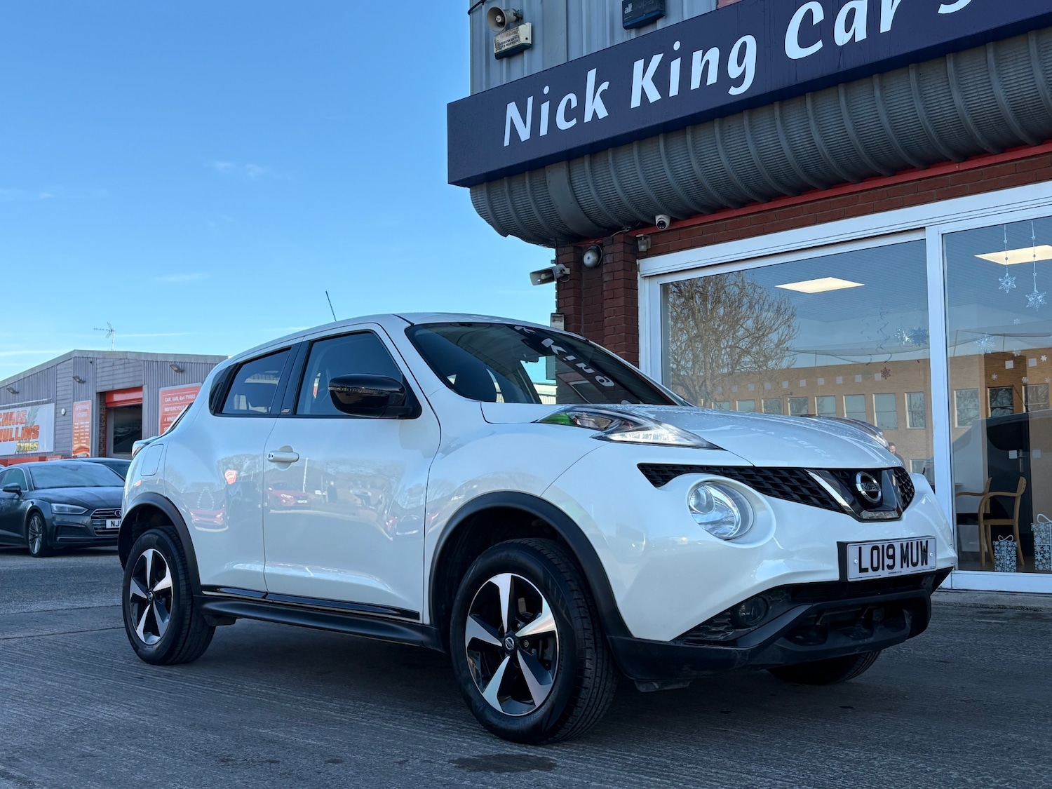 Used Nissan Juke 2019 for sale - 76600171: Photo 1