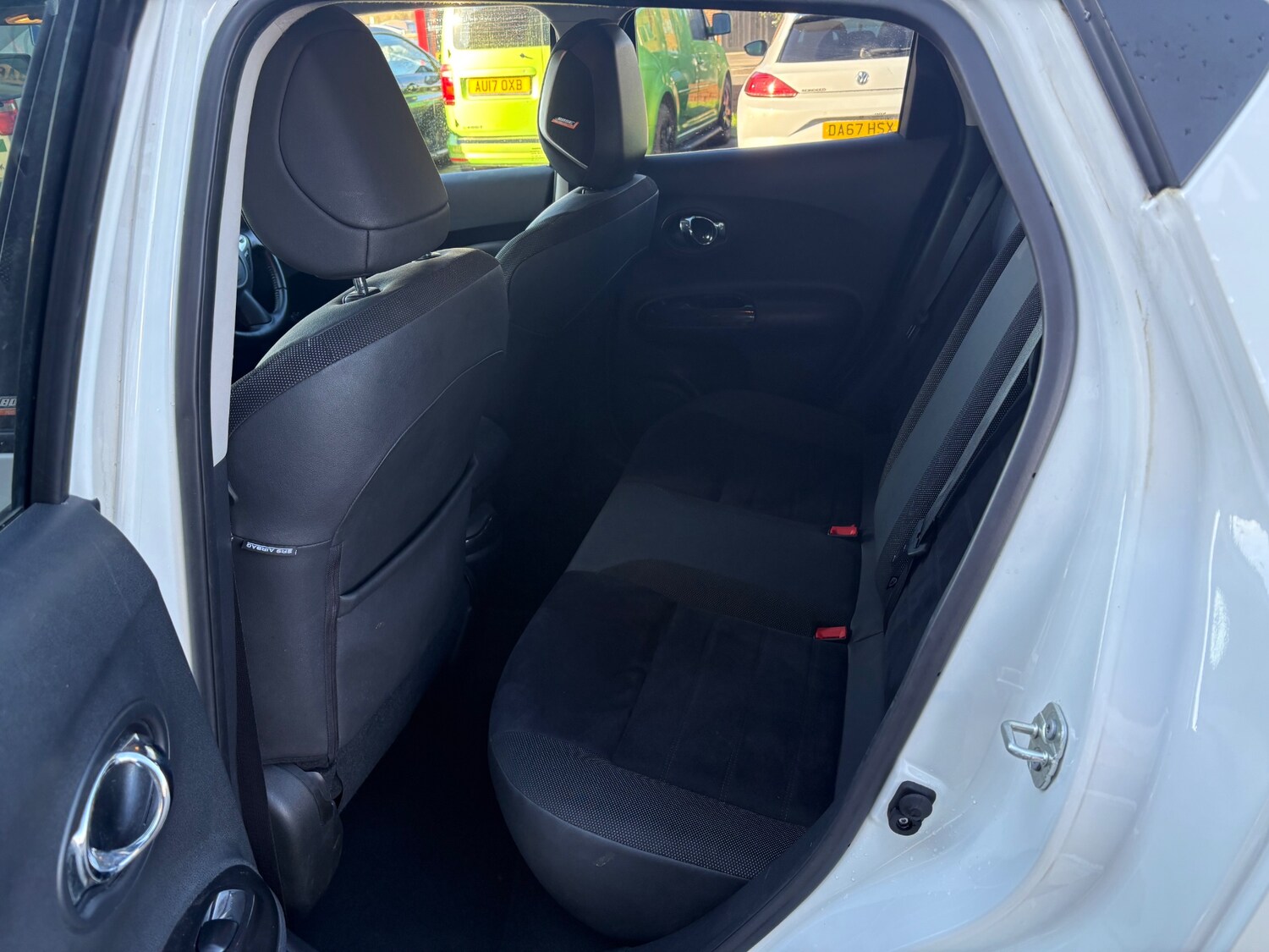 Used Nissan Juke 2019 for sale - 76600171: Photo 10