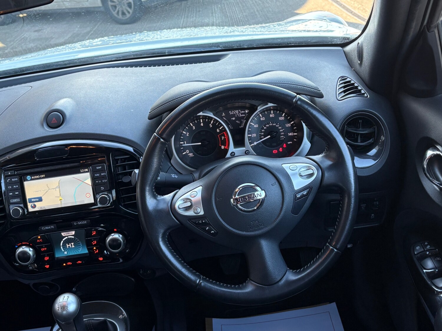 Used Nissan Juke 2019 for sale - 76600171: Photo 13