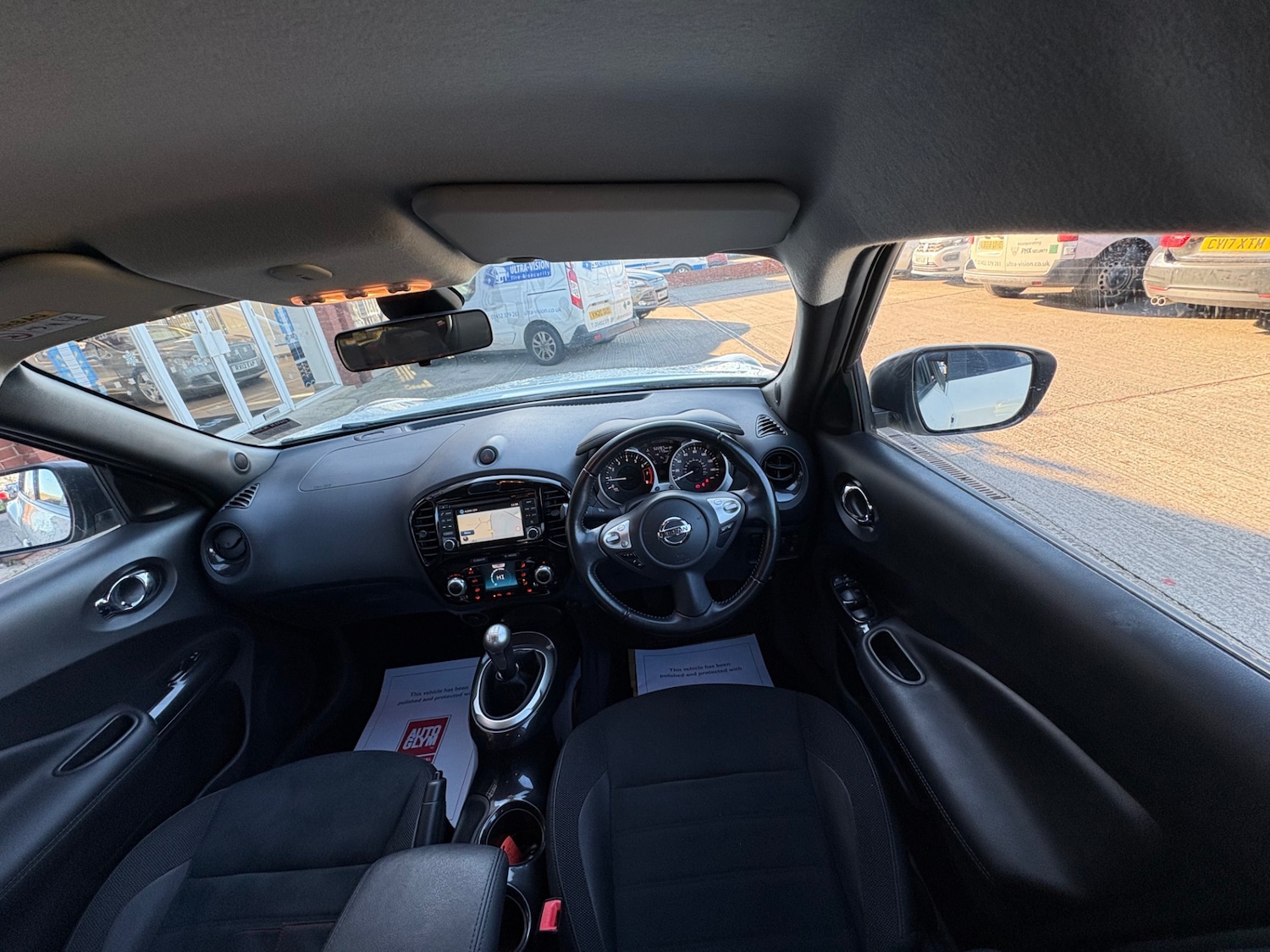 Used Nissan Juke 2019 for sale - 76600171: Photo 14