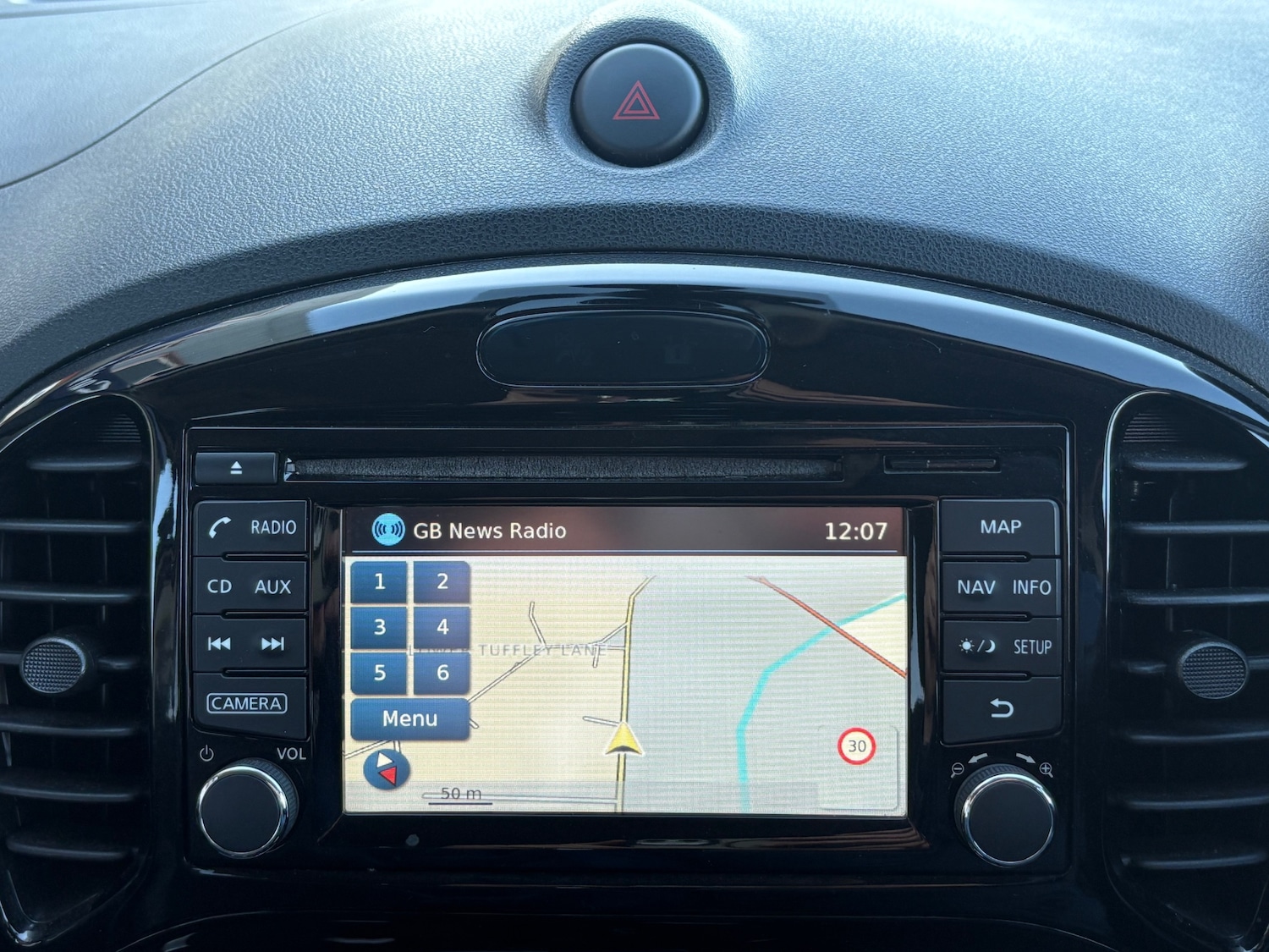 Used Nissan Juke 2019 for sale - 76600171: Photo 17