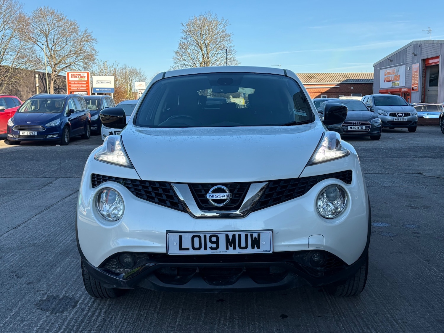 Used Nissan Juke 2019 for sale - 76600171: Photo 2