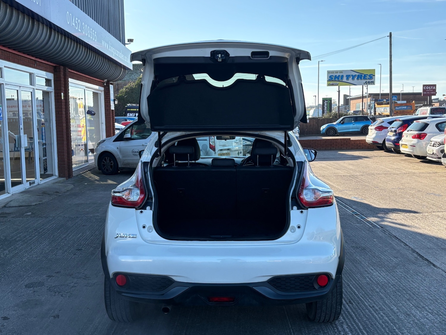 Used Nissan Juke 2019 for sale - 76600171: Photo 26