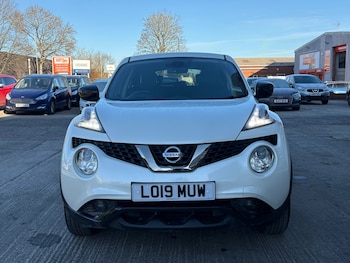 Used Nissan Juke 2019 for sale - 76600171: Photo