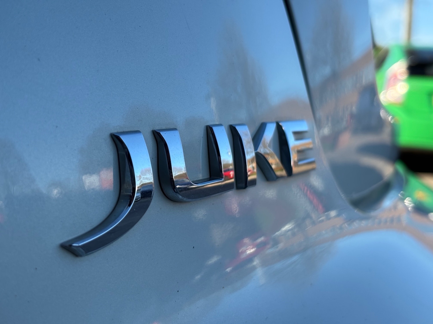 Used Nissan Juke 2019 for sale - 76600171: Photo 30