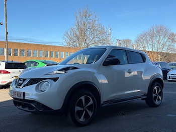 Used Nissan Juke 2019 for sale - 76600171: Photo