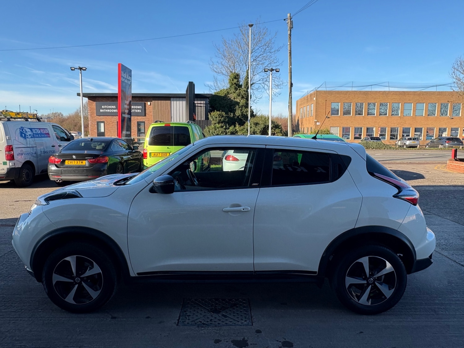 Used Nissan Juke 2019 for sale - 76600171: Photo 4