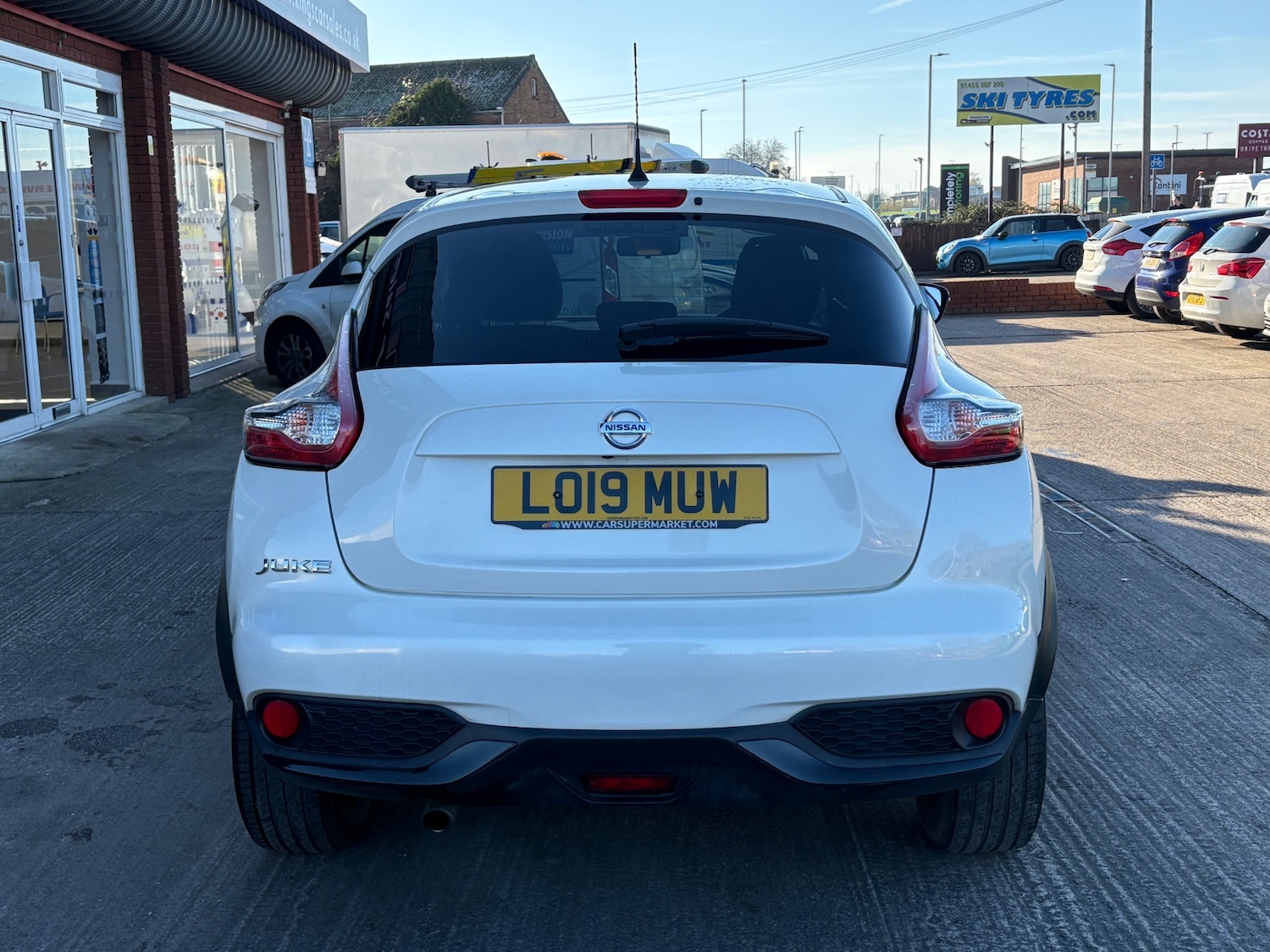 Used Nissan Juke 2019 for sale - 76600171: Photo 6