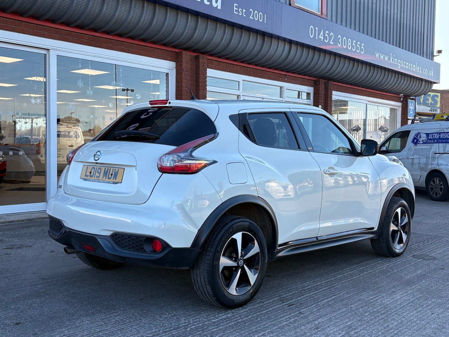 Used Nissan Juke 2019 for sale - 76600171: Photo 7