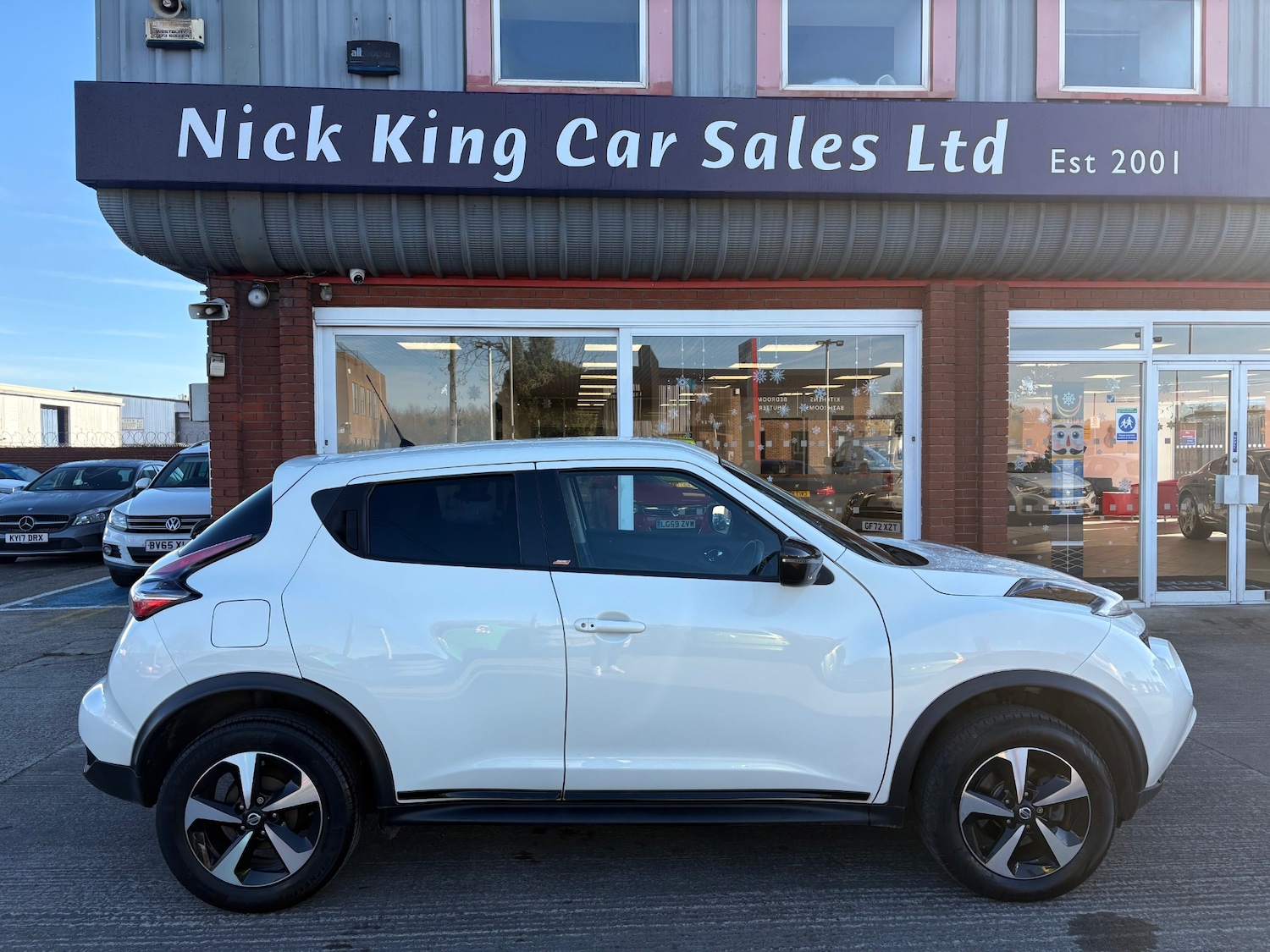 Used Nissan Juke 2019 for sale - 76600171: Photo 8