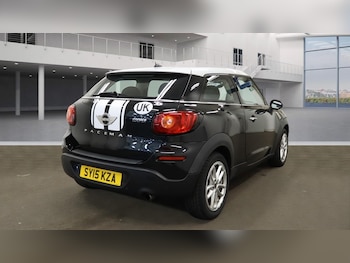 Used MINI Paceman 2015 for sale - 75629805: Photo