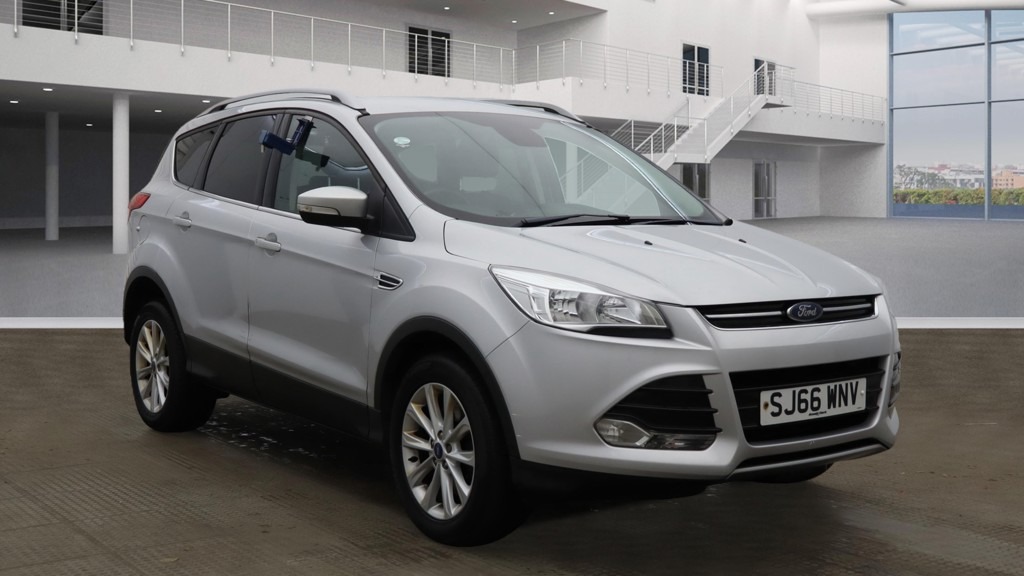 Used Ford Kuga 2016 for sale - 76748285: Photo 1