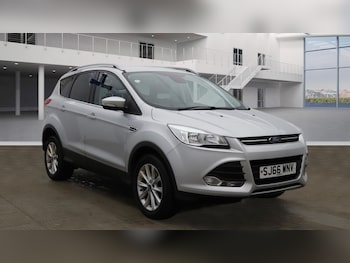 Ford - Kuga