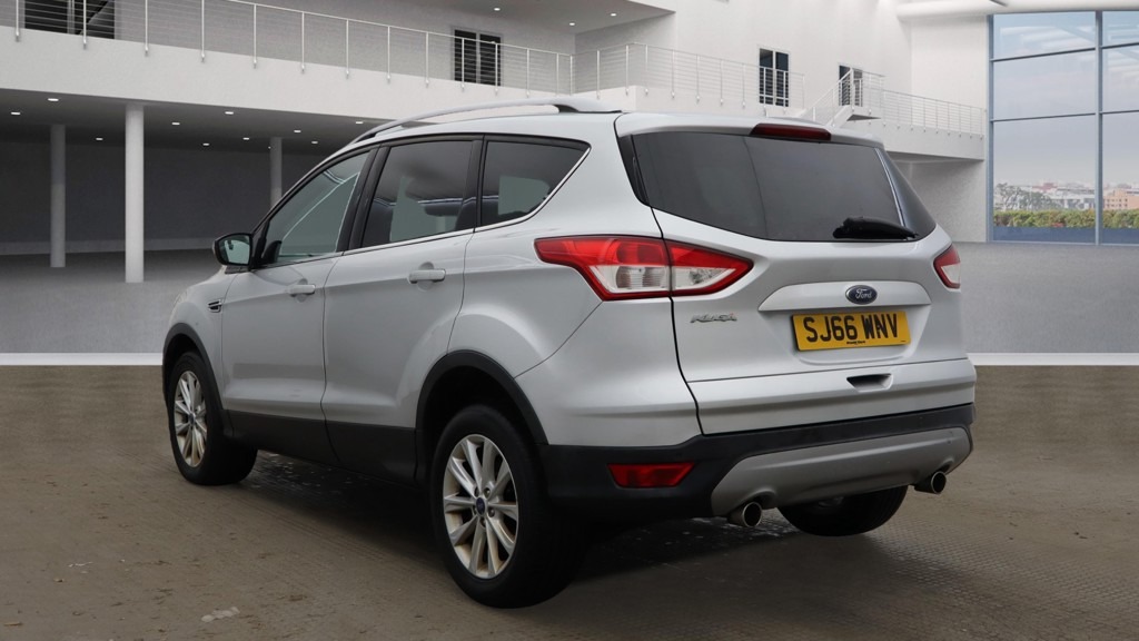 Used Ford Kuga 2016 for sale - 76748285: Photo 2