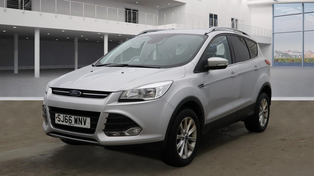Used Ford Kuga 2016 for sale - 76748285: Photo 5