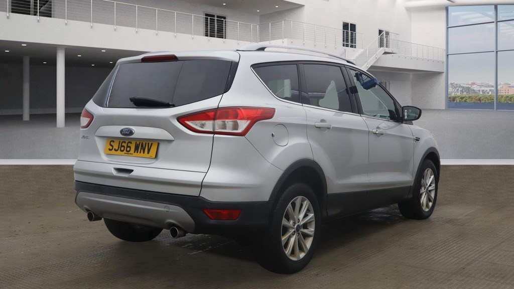 Used Ford Kuga 2016 for sale - 76748285: Photo 6