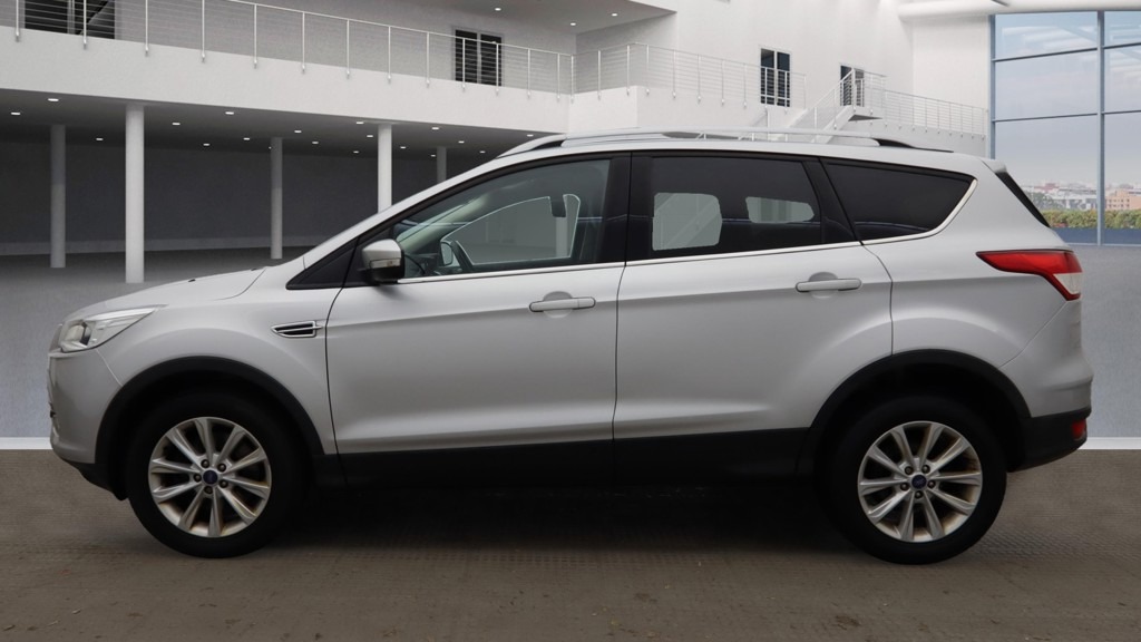 Used Ford Kuga 2016 for sale - 76748285: Photo 8