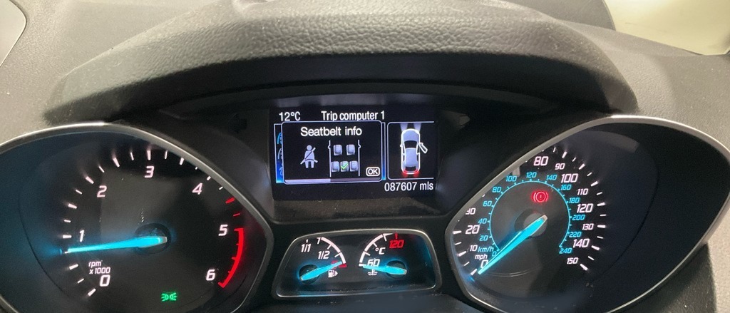 Used Ford Kuga 2016 for sale - 76748285: Photo 9