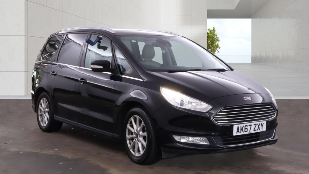 Ford Galaxy