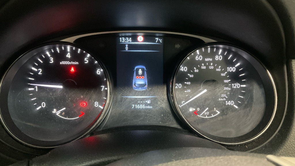 Used Nissan X-Trail 2016 for sale - 77023977: Photo 10