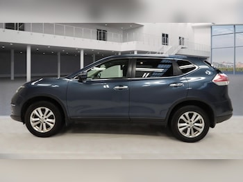 Used Nissan X-Trail 2016 for sale - 77023977: Photo