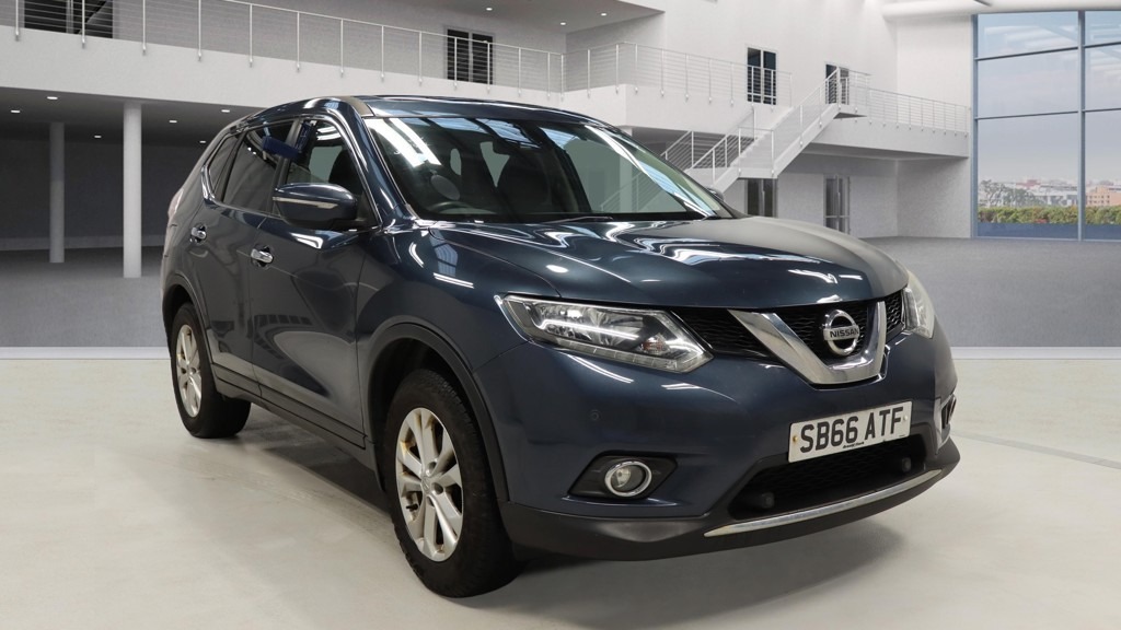 Used Nissan X-Trail 2016 for sale - 77023977: Photo 4