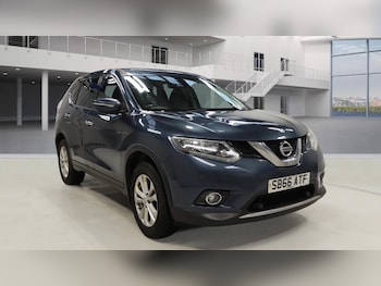 Used Nissan X-Trail 2016 for sale - 77023977: Photo