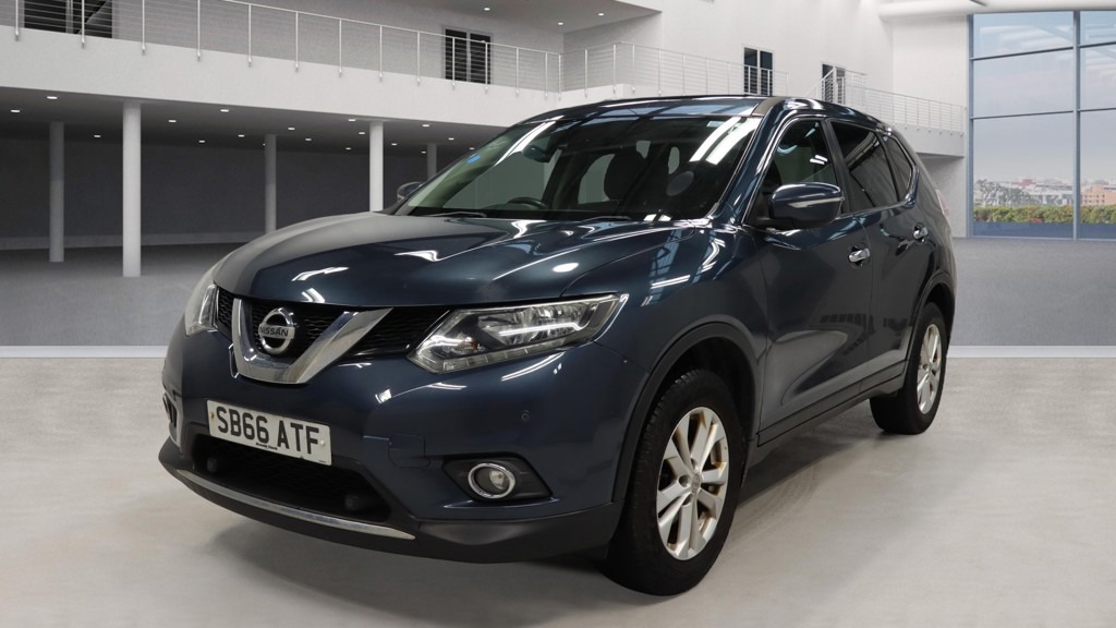 Used Nissan X-Trail 2016 for sale - 77023977: Photo 5