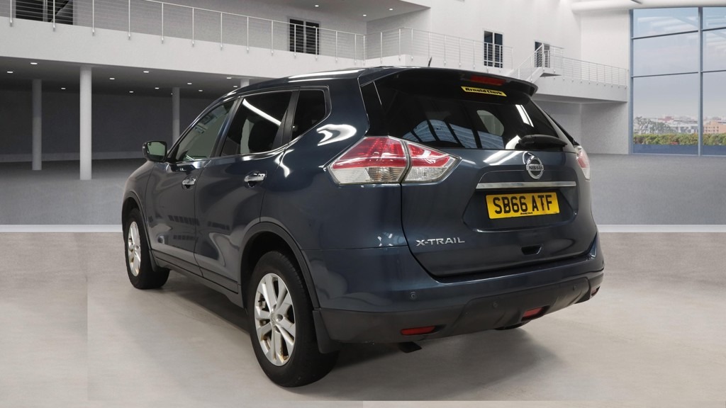 Used Nissan X-Trail 2016 for sale - 77023977: Photo 6