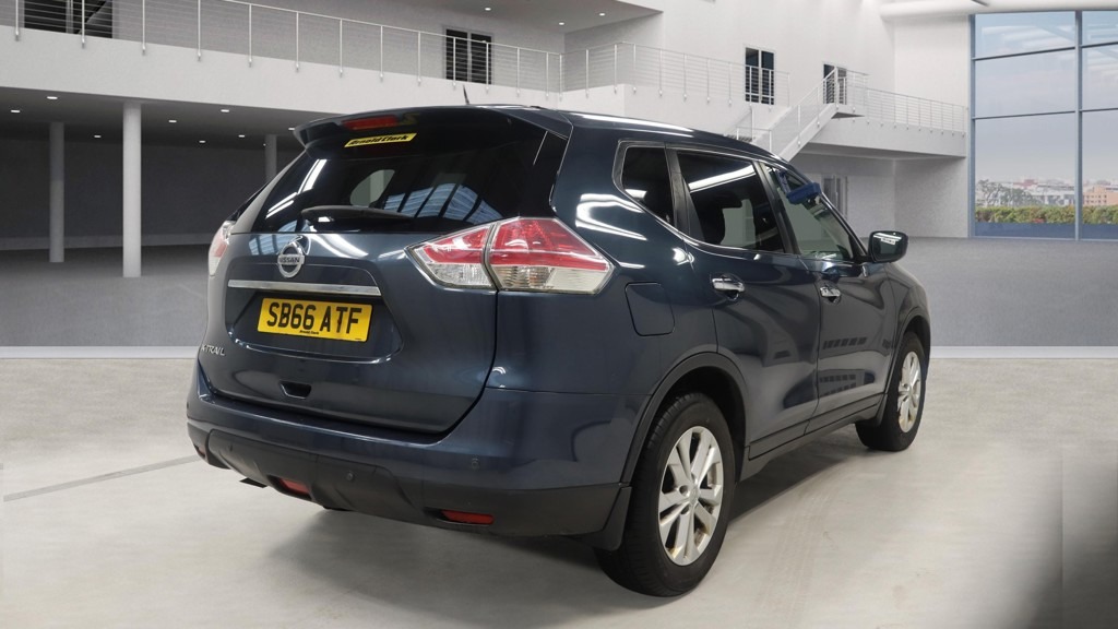 Used Nissan X-Trail 2016 for sale - 77023977: Photo 7