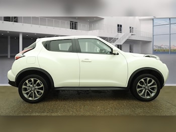 Used Nissan Juke 2017 for sale - 77245564: Photo