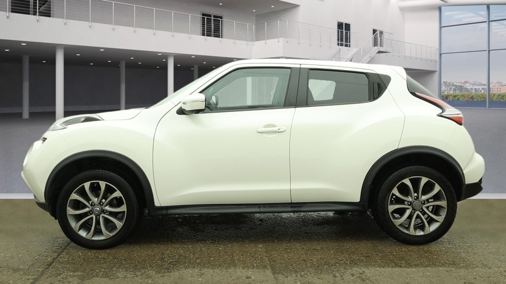 Used Nissan Juke 2017 for sale - 77245564: Photo 2