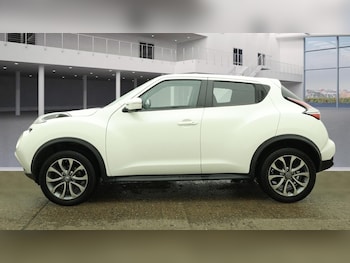 Used Nissan Juke 2017 for sale - 77245564: Photo