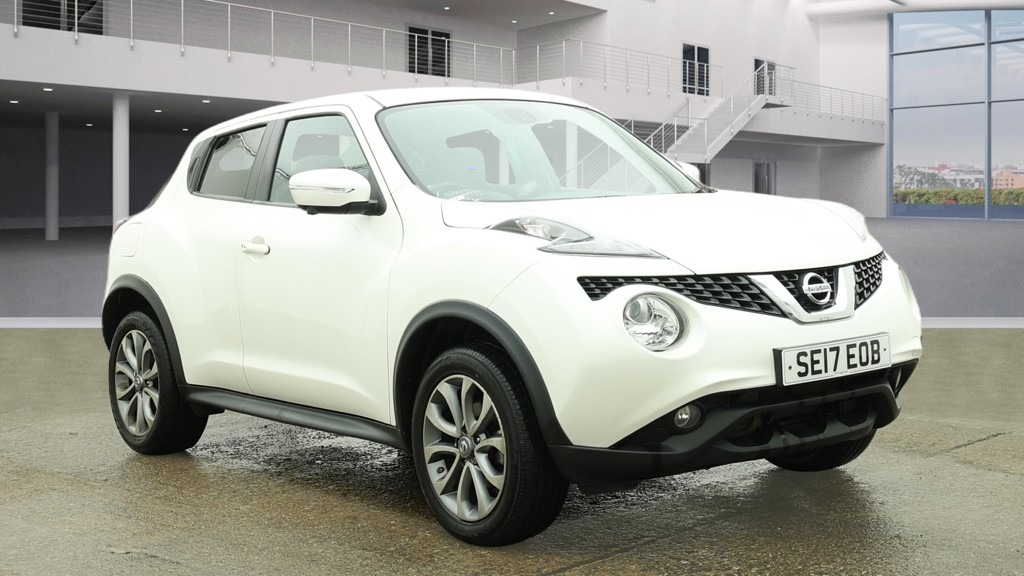Used Nissan Juke 2017 for sale - 77245564: Photo 3