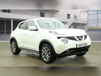 Used Nissan Juke 2017 for sale - 77245564: Photo