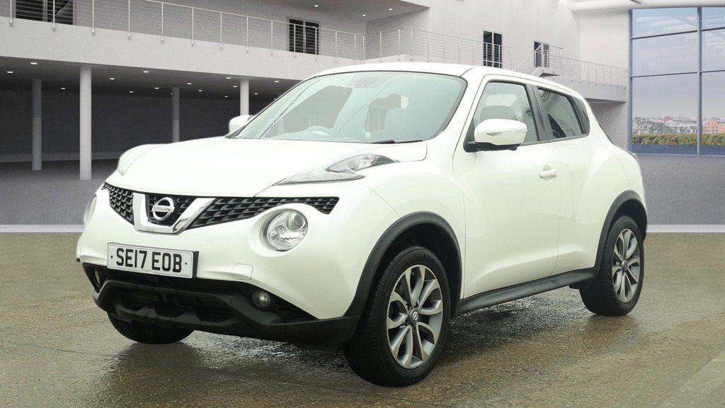 Used Nissan Juke 2017 for sale - 77245564: Photo 4
