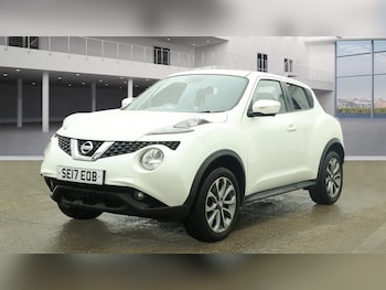 Used Nissan Juke 2017 for sale - 77245564: Photo