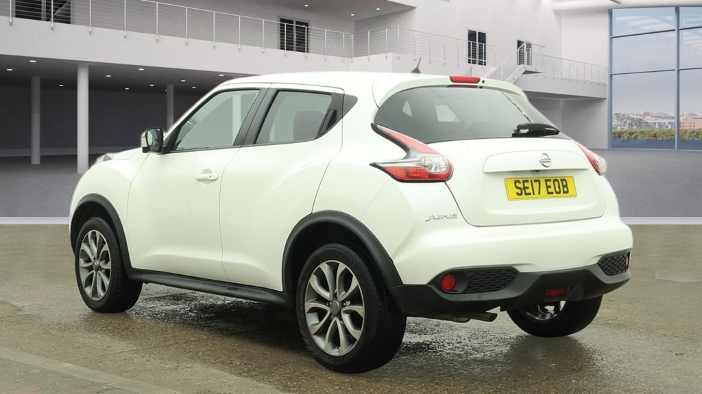 Used Nissan Juke 2017 for sale - 77245564: Photo 5