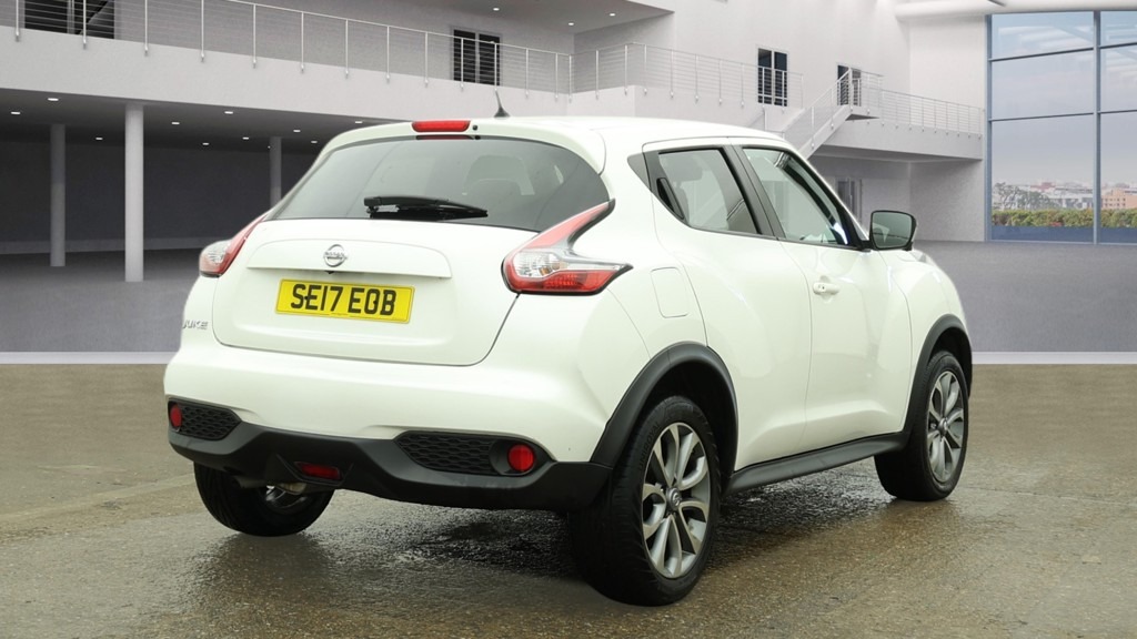 Used Nissan Juke 2017 for sale - 77245564: Photo 6