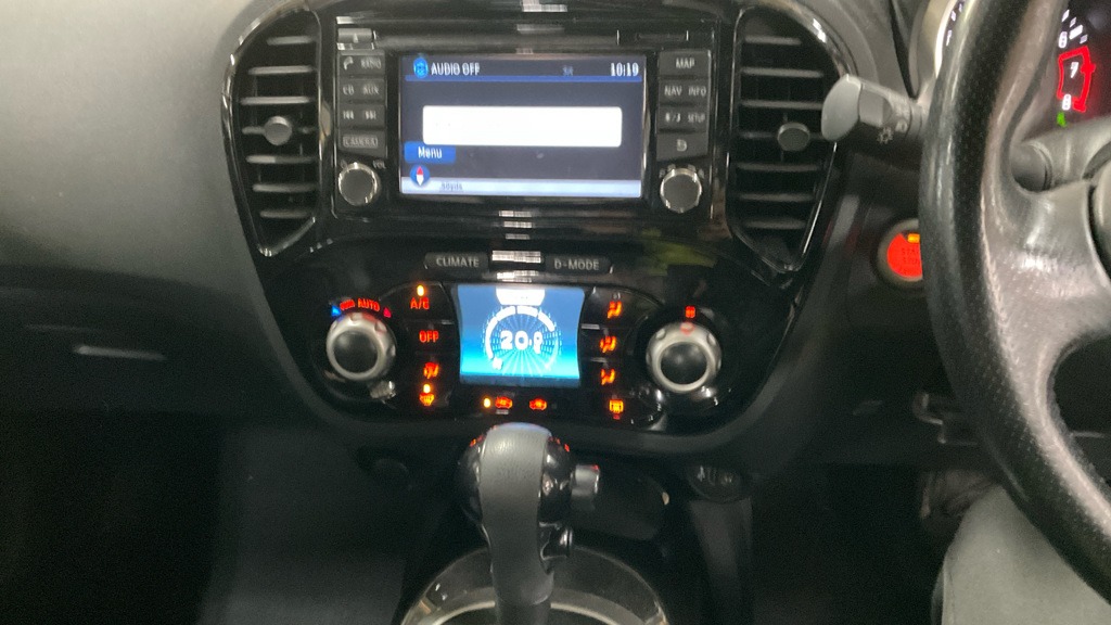 Used Nissan Juke 2017 for sale - 77245564: Photo 8