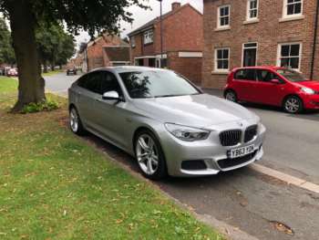 2014 (63) - 530d M Sport 5dr Step Auto