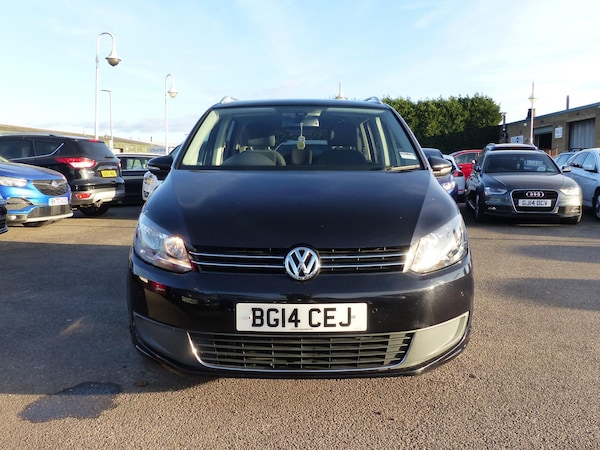 Used Volkswagen Touran 2014 for sale - 68951278: Photo 10