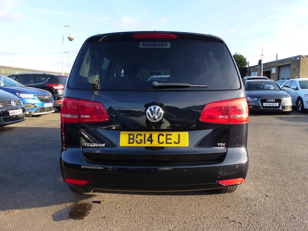 Used Volkswagen Touran 2014 for sale - 68951278: Photo 11