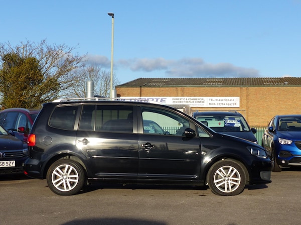 Used Volkswagen Touran 2014 for sale - 68951278: Photo 12